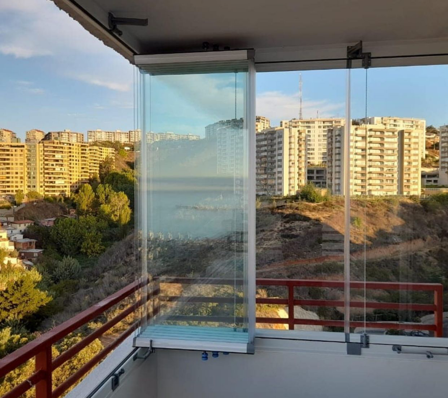 Línea Correderas Sliding